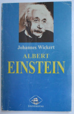 ALBERT EINSTEIN , 1998 ,JOHANNES WICKERT foto