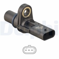 DELPHI SS12308-12B1 senzor,pozitie ax cu came