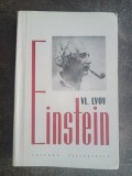 Einstein- Vl. Lvov