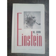 Einstein- Vl. Lvov