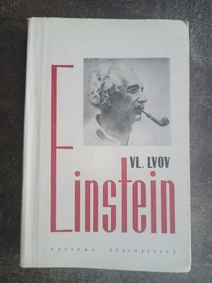 Einstein- Vl. Lvov foto