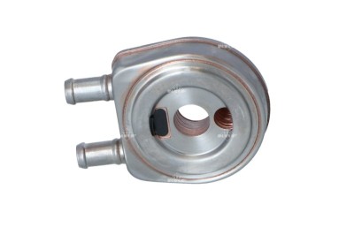 NRF 31222 EASY FIT Radiator ulei, ulei motor foto