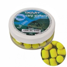 CARP WAFTERS DUMBELL 14MM &ndash; FULL CORN CARP