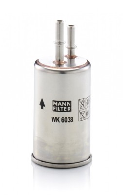 Filtru Combustibil Mann-Filter WK6038 foto