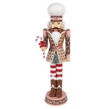 Cumpara ieftin Figurina Spargatorul de Nuci polirasina multicolora 12x8x28 cm