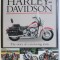 HARLEY - DAVIDSON - THE STORY OF MOTORING ICON by CLYDE HAWKINS , INCLUDES 6 FREE 8 X 10 PRINTS , 2013