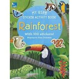 My RSPB Sticker Activity Book: Rainforest