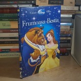 FRUMOASA SI BESTIA * COLECTIA DISNEY CLASIC , EGMONT ROMANIA , 2009 *