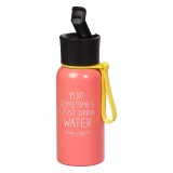 Cumpara ieftin Sticla - Sometimes i just drink Water | Wild &amp; Wolf