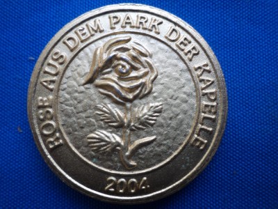 MEDALIE STRAINA-GERMANIA/2004 foto