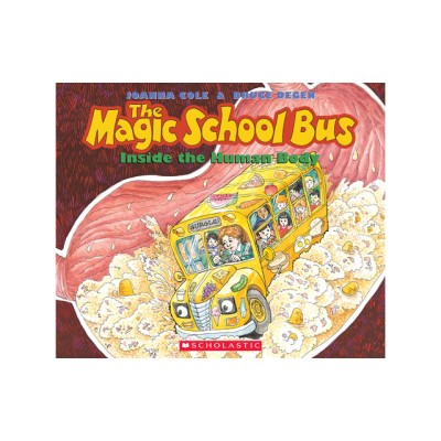 The Magic School Bus Inside the Human Body foto