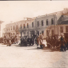 HST 434S Poză Școala de Artilerie și Geniu București ante 1914