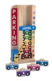 Stack &amp; Count Parking Garage: Skill Builders - Early Learning