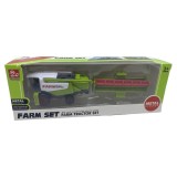 Macheta din metal combina cu disc 1:64