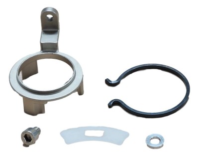 HammerSchmidt Actuator Assembly - Silver Ultimate FactoryBikes foto