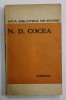 N.D COCEA , JURNAL , 1970