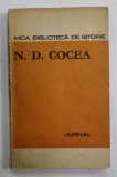 N.D COCEA , JURNAL , 1970
