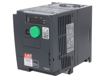 Invertor vectorial 1,5kW 0-10V 4,1A foto