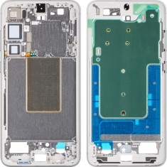 Carcasa Mijloc Samsung Galaxy S24+ S926, Gri (Marble Grey), Service Pack GH82-33413B