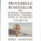 Proverbele romanilor Iuliu A. Zane v. VII Editia GCP editia Anastatica, 2004