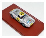 Macheta Porsche 550 Coupe #154 (Carrera Panamericana 1953) 1:43 TSM