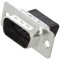 Conector DSUB 9 pini male