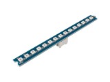 Modul bara LED RGB Grove cu 15 LED-uri adresabile WS2813 Mini, compatibil Arduino