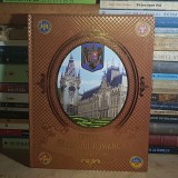 LIVIU FLORIAN DOGEANU - ISTORIA NEAMULUI ROMANESC , EDITURA ROOSSA , EDITIE DE LUX *