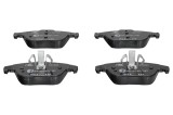 Set placute frana ATE 13.0460-7257.2