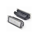 Set 2 lampi LED numar compatibila DACIA Logan II Facelift 2016-&gt; Cod: 71601 Automotive TrustedCars, Oem