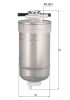 MAHLE KL 233/2 filtru combustibil