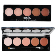 Anticearcan Corector Concealer MEIS 5 culori 03 Cherry Blossom Seduction foto