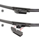Stergator profesional 16 40cm Multiadaptor