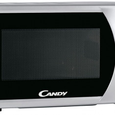 Cuptor microunde cu gratar Candy CMG2071DS, 20L, 700W, inox - RESIGILAT