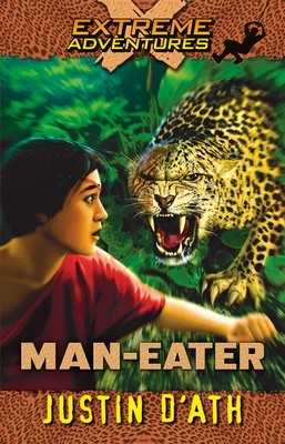 Man-Eater: Volume 6 foto