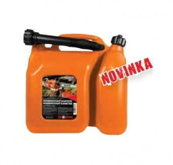 Canistra combustibil 6+2.5L, Strend Pro Sheron foto