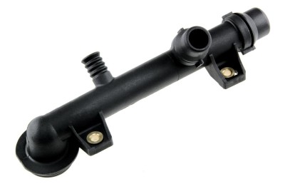 Carcasa termostat Bmw Seria 3 E46 316i, 318i 1998-2001, NTY CTM-BM-014 foto