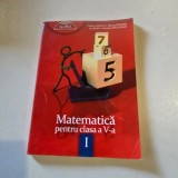 MATEMATICA PENTRU CLASA A V-A - CATALIN STANICA VOL.I