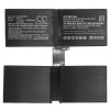 Acumulator 3.82V 10500mAh Compatibil iPad Pro 12.9 (2021, Gen. 5) Alternativ