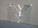 Geam sticla interior usa cuptor aragaz Arctic Beko 476 x 381 mm /H4