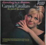 Vinil Carmen Cavallaro &lrm;&ndash; Dancing In A Dream (EX), Jazz