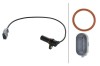 HELLA 6PU 009 167-271 Senzor impulsuri, arbore cotit