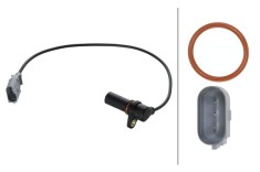 HELLA 6PU 009 167-271 Senzor impulsuri, arbore cotit