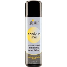 Pjur Analizează-mă! Relaxing - Lubrifiant Anal cu Efect Relaxant, 250 ml