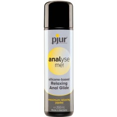 Pjur Analizează-mă! Relaxing - Lubrifiant Anal cu Efect Relaxant, 250 ml