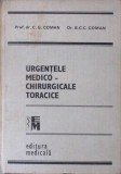 URGENTELE MEDICO-CHIRURGICALE TORACICE-C.G. COMAN, B.C.C. COMAN-280873