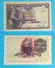 Portugalia 50 Centavos 1918 &#039;Banco de Portugal&#039; XF/aUNC serie: 2RQ p#112