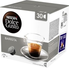 Nescafe Dolce Gusto Barista Capsule Cafea, 30 buc