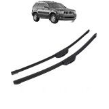 Cumpara ieftin Set 2 Stergatoare JEEP GRAND CHEROKEE III (WH, WK) 2004-2011, pentru parbriz, Bosch Aerotwin Retrofit