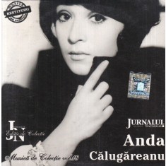Anda Calugareanu - Muzica de colectie, volumul 18